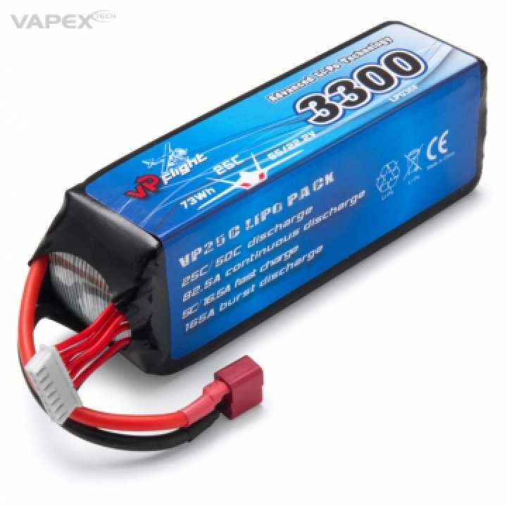 Аккумулятор 6s lipo