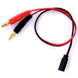 Futaba RX laddkabel