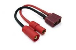 Deans till 3.5mm