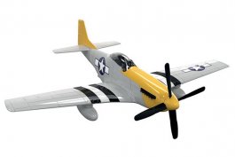 P-51D MUSTANG - QUICK BUILD
