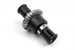 Smyter komplett differential (Fram/bak)