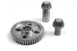 Smyter Diff Gear Set