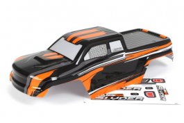Blackzon Slyder MT kaross svart/orange