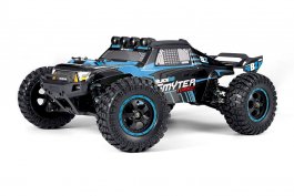 BLACKZON Smyter DT Turbo 1/12 4WD 3S Brushless - Blå
