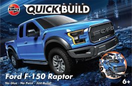 AIrfix Ford raptor 150 quick build