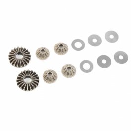 CORALLY PLANETARY DIFF. GEARS STEEL 1 SET