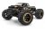 Blackzon Slyder MT 1/16 4WD RTR Guld - Ledljus ingår