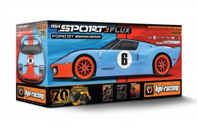 HPI Ford GT Hertige