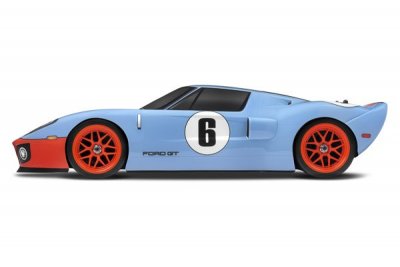 SPORT 3 FLUX FORD GT HERITAGE EDITION