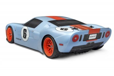 SPORT 3 FLUX FORD GT HERITAGE EDITION