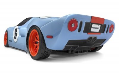 SPORT 3 FLUX FORD GT HERITAGE EDITION