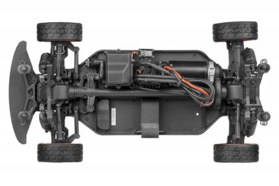 SPORT 3 FLUX FORD GT HERITAGE EDITION