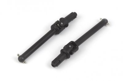 Maverick RC Universal Driveshaft (Plastic/2pcs)