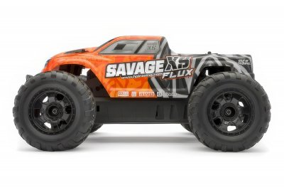 HPI Racing SAVAGE XS FLUX GT-2XS