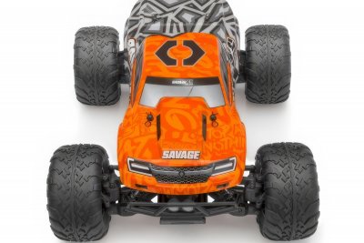 HPI Racing SAVAGE XS FLUX GT-2XS