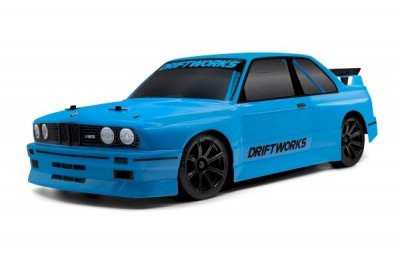 HPI sport 3 drift BMW m3
