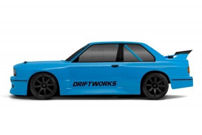 HPI Racing Sport 3 Drift BMW E30 Driftworks