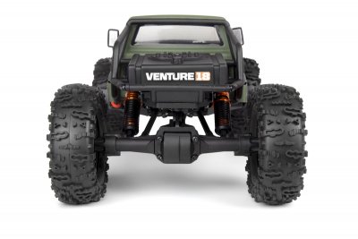 HPI Racing Venture18 CC Flux Competition Crawler - Green