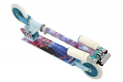 Hopfällbar sparkcykel för barn