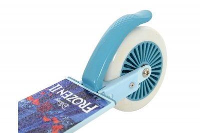 Sparkcykel Frost 2 hopfällbar