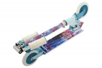 Sparkcykel Frost 2 hopfällbar