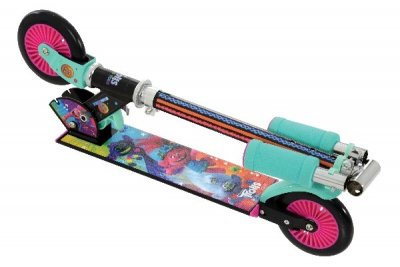 Sparkcykel till barn Trolls 2