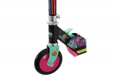 Sparkcykel hopfällbar Trolls 2