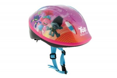 Trolls hjälm för barn