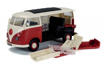 VW Camper Van - Quick Build