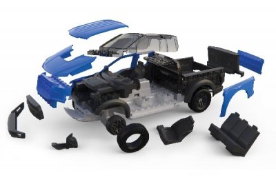 Ford F-150 Raptor - Quick Build