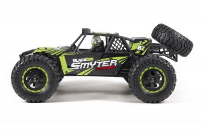 BLACKZON Smyter DB Turbo 1/12 4WD 3S Brushless - Grön