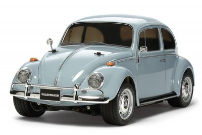 VW Beetle 1/10 kit