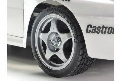 1/10 R/C AUDI QUATTRO RALLY A2 (TT-02)