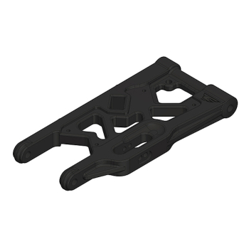 CORALLY SUSPENSION ARM LOWER REAR COMPOSITE 1 PC