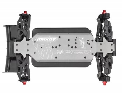 CORALLY SYNCRO-4 BRUSHLESS 4S BASHER BUGGY RTR - RED