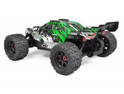 KAGAMA-4 BRUSHLESS 4S RTR – KOMBO