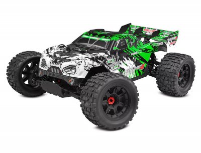 Kagama 4s monstertruck