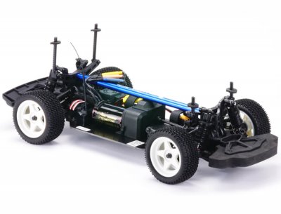 CARISMA M48S 1985 AUDI SPORT QUATTRO S1 SE 1/8 BRUSHLESS RTR