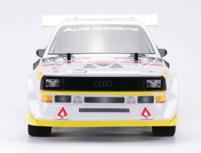 CARISMA M48S 1985 AUDI SPORT QUATTRO S1 SE 1/8 BRUSHLESS RTR