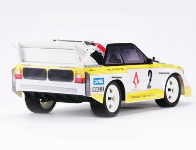 CARISMA M48S 1985 AUDI SPORT QUATTRO S1 SE 1/8 BRUSHLESS RTR