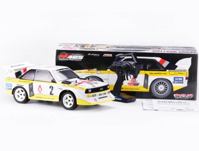 CARISMA M48S 1985 AUDI SPORT QUATTRO S1 SE 1/8 BRUSHLESS RTR