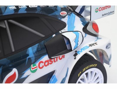 CEN RACING 2024 M-SPORT FORD PUMA RALLY1 1/8 RTR BRUSHLESS