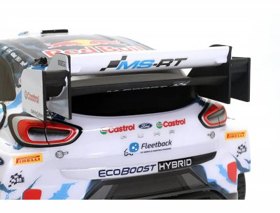 CEN RACING 2024 M-SPORT FORD PUMA RALLY1 1/8 RTR BRUSHLESS