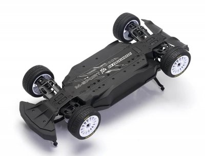 CEN RACING 2024 M-SPORT FORD PUMA RALLY1 1/8 RTR BRUSHLESS