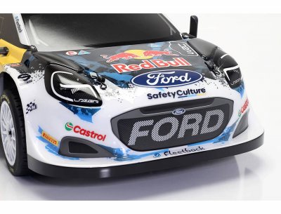 CEN RACING 2024 M-SPORT FORD PUMA RALLY1 1/8 RTR BRUSHLESS
