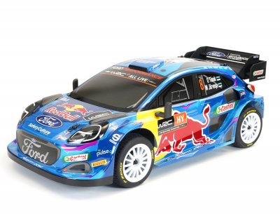 CEN RACING 2023 M-SPORT FORD PUMA RALLY1 1/8 RTR BRUSHLESS