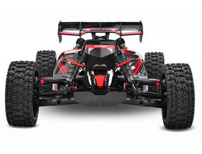 CORALLY ASUGA XLR 6S BRUSHLESS BUGGY RÖD RTR