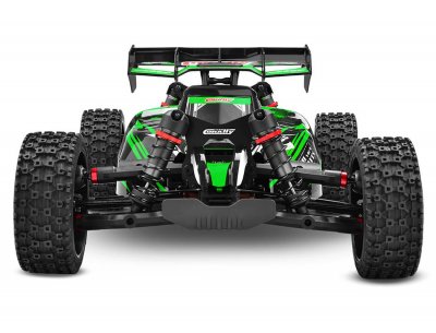 CORALLY ASUGA XLR 6S BRUSHLESS BUGGY GRÖN RTR