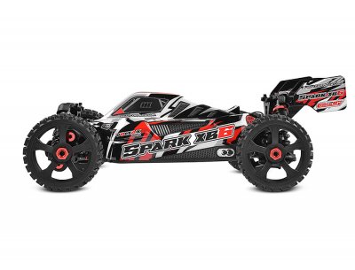 CORALLY SPARK XB6 6S BRUSHLESS BASHER BUGGY RTR