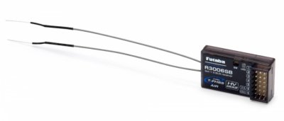 T6K-V3S Radio Mode-2, R3000SB T-FHSS
